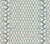 China Seas Wallpaper: Newport Rattan - Custom Blues on White Paper (FIVE YARD MINIMUM)