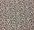 China Seas Fabric: Conga Line - Custom Brown / Vapor on Tinted Belgian Linen / Cotton (Copy)