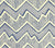 Alan Campbell Fabric: Montecito - Custom Periwinkles on Tinted Belgian Linen/Cotton
