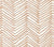 Alan Campbell Fabric: Zig Zag - Custom Taupe on Tinted Belgian Linen / Cotton