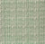 Alan Campbell Fabric: Petite Zig Zag - Custom Green on Belgian Linen / Cotton