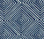 Alan Campbell Fabric: Silvio - Custom Navy on Tinted Belgian Linen/Cotton