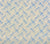 China Seas Fabric: Baha II - Custom Sky Blue on Tinted Belgian Linen / Cotton