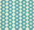 Alan Campbell Fabric: Handstitch - Custom Turquoise on Tinted Suncloth (OUTDOOR)