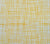 Alan Campbell Wallpaper: Criss Cross - Custom Yellow on White Paper (FIVE YARD MINIMUM)