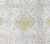 Home Couture Fabric: Alhambra - Soft Green / Gray on Ivory 100% Linen