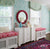 China Seas Wallpaper: San Marco - Custom Wildflower on Off White Paper (5 YARD MINIMUM)