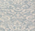 Quadrille Fabric: Bromonte Reverse - Custom Windsor Blue on Tinted 100% Linen