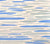 Quadrille Fabric: Ocean - Custom Multi Ice Blue on White Belgian Linen / Cotton