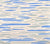 Quadrille Fabric: Ocean - Custom Multi Ice Blue on White Belgian Linen / Cotton