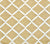 Quadrille Fabric : Lulu DK Chant Reverse II - Custom Light Camel on Light-Tint Belgian Linen / Cotton