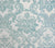 Quadrille Fabric: Victoria - Custom China Blue on Tinted Belgian Linen / Cotton