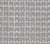 China Seas Fabric: Fez II - Custom Silver Metallic on Tan 100% Linen