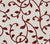 Home Couture Fabric: Damascene - Custom Claret on Flax 100% Linen (Washed)