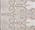 Home Couture Fabric: Gypsy Dance - Custom Tan on Oyster Silk Matka