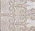 Home Couture Fabric: Gypsy Dance - Custom Tan on Oyster Silk Matka