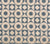 Home Couture Fabric: Circles & Squares Reverse - Vapor in Tan Belgian Linen
