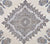 Home Couture Fabric: Persepolis - Custom Brown / Navy on Tussah Silk
