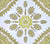 Home Couture Wallpaper: Persepolis - Custom Fig / Cream on Vinyl Wallpaper