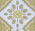 Home Couture Wallpaper: Persepolis - Custom Fig / Cream on Vinyl Wallpaper