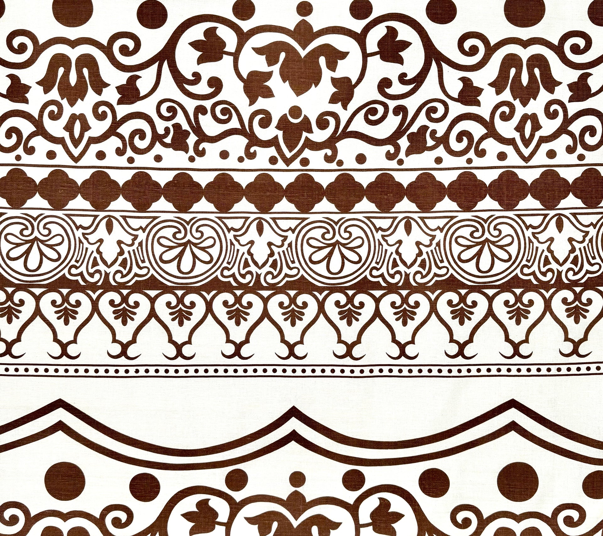 amber lewis tobacco rust Billie Rug