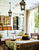 Home Couture Fabric: Haight Ashbury - Custom Vapor on Natural Hemp