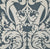 Home Couture Fabric: Prague - Custom Vapor on Tinted Belgian Linen / Cotton