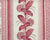 Quadrille Wallpaper: Climbing Hydrangea - Custom Pinks on Off White Paper (5 yard minimum)