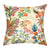 Quadrille Fabric: Jacaranda - Custom Multi Color on Mango Linen / Cotton