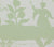 China Seas Wallpaper: Lyford Pagoda - Custom Soft French Green on Almost White Paper (5 yard minimum)