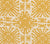 China Seas Fabric: Sigourney Small Scale - Custom Camel on Tinted Belgian Linen / Cotton