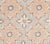 China Seas Fabric: New Batik - Custom Apricot / Brown Belgian on Linen / Cotton