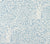 China Seas Fabric: Arbre de Matisse Reverse - Custom Soft Windsor Blue on Tinted 100% Linen