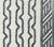 Quadrille Fabric: Regency Ropes - Custom Multi Greys on Cream Suncloth (OUTDOOR)