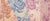 Quadrille Fabric: Toile des Roses - Custom Lavenders on Pale Lavender 100% Linen