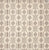 Alan Campbell Fabric: Vacances - Custom Brown on Biscuit Belgian Linen / Cotton
