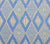 Alan Campbell Fabric: Safari - Custom French Blue on Tinted Belgian Linen / Cotton