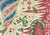 Quadrille Fabric: Les Indiennes Multicolor - Custom Red / Blue / Olive Green on Tinted Belgian Linen / Cotton