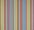 Quadrille Woven: Vladimir - Multi Blue / Red Stripes (Imported from France)
