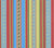 Quadrille Woven: Vladimir - Multi Blue / Red Stripes (Imported from France) DETAIL