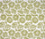 Quadrille Woven: Nina Damask - Moss Green (Imported from Spain)