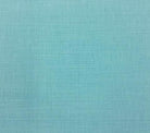 China Seas Fabric Bahama Cloth Custom Solid Light Turquoise on Belgian Linen Cotton