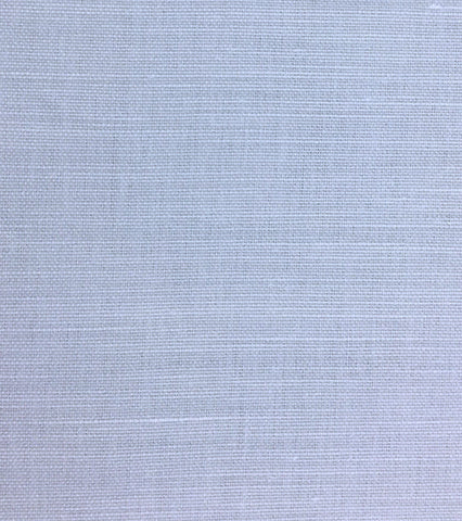 China Seas Fabric: Bahama Cloth - Custom Windsor Blue on Belgian Linen/Cotton