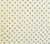 China Seas Fabric Hampton Custom Army Green small polka dots on Tan Belgian Linen Cotton