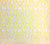 Quadrille Wallpaper: Charleston II Reverse - Custom Yellow on White Paper
