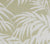 China Seas Fabric: Martinique Reverse - Custom Light Green on Tan 100% Belgian Linen DETAIL