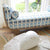Alan Campbell Fabric: Cintra - Custom Multi-Brown / Camel on Tinted on 100% Linen