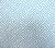 China Seas Wallpaper: New Java Java - Custom Turquoise on White (5 yard minimum)