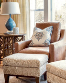 Medara-pillow-Meloire-Reverse-ottomans-Soho-curtains-Sophia-Shibles-Interiors