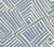 Alan Campbell Fabric: Melinda - Custom French Blue on Light Tint Belgian Linen / Cotton